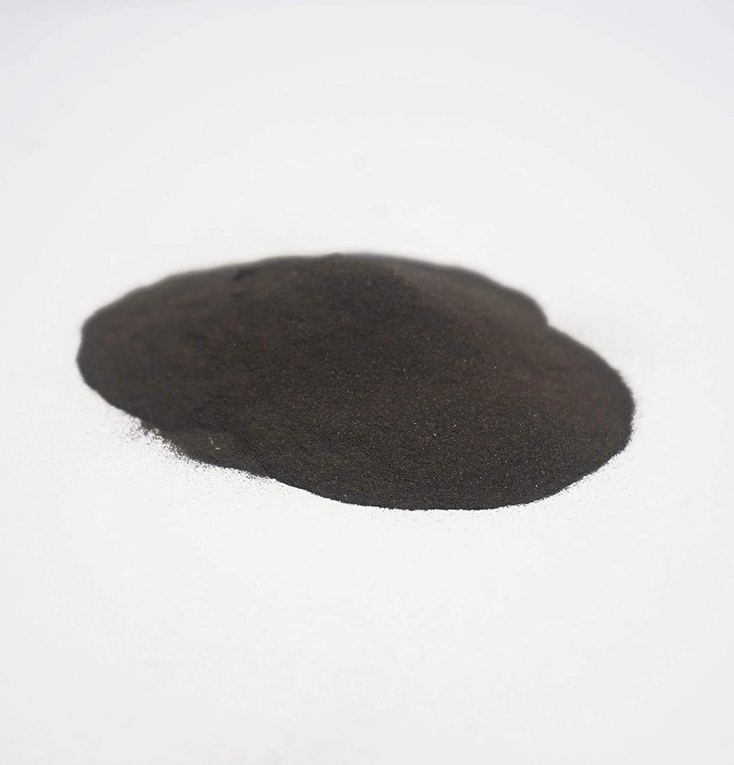 Emery Sand Powder for Pincushions to Sharpen Needle Tips (8 oz, Brown