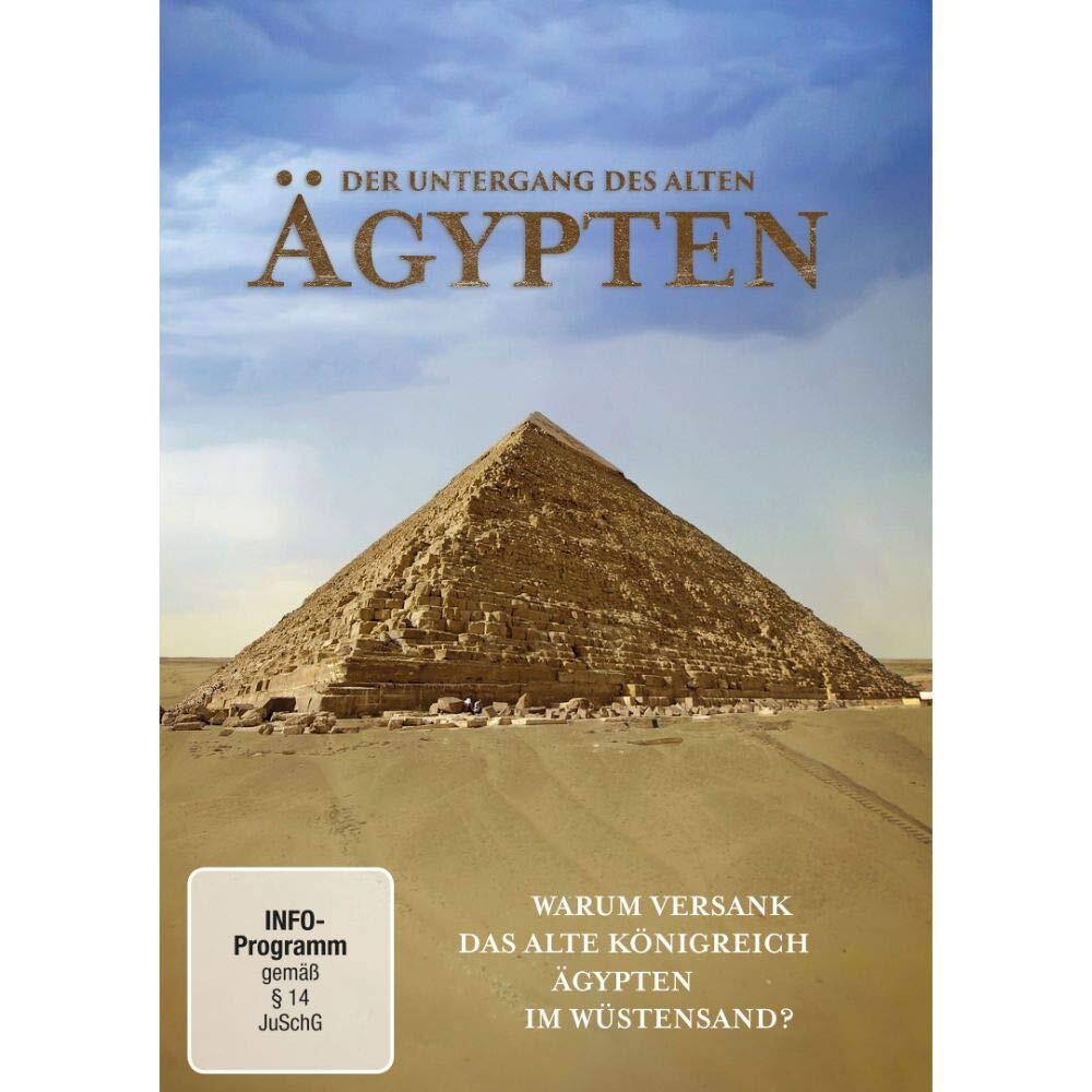 Der Untergang des Alten Ägypten (DVD)