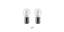 Candlepower 1157 Replacement Light Bulbs Stoptailturn 12v Pack Of 2