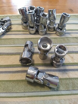 Proto / Challenger (Stanley) 1286H 11/16 6pt. 3/8dr. Swivel Socket
