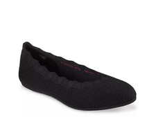 Woman's Flats Skechers Cleo 2.0 Love Spell Flat