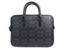 Coach Canvas Bags Briefcase/Document Case for Men for sale