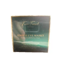 Under Eye Patches 30 Pairs Two-Toned Under Eye Mask w/ Collagen 08/27