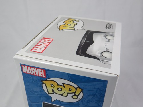Marvel Funko Pop - Colossus - X-Men - No. 316 - Free Protector - Picture 7 of 10