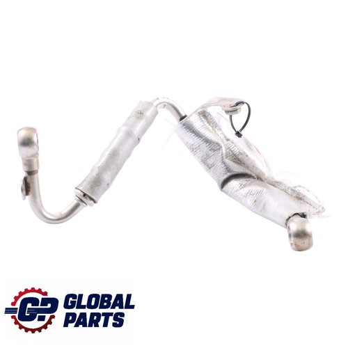 Audi A5 8T 2.0 TFSI Benzinmotor Turbolader Kühlmittelzufuhrleitung 06H121497B