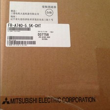 1PCS NEW Mitsubishi Inverter FR-A740-5.5K-CHT