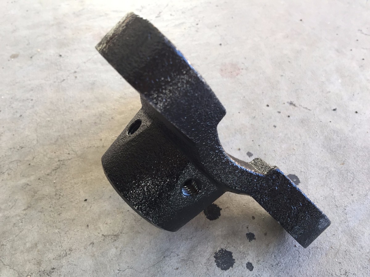 Rhino Spider yoke with 1 3/4