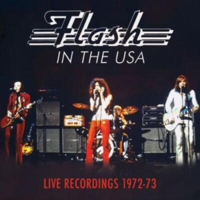 FLASH: IN THE USA - CD