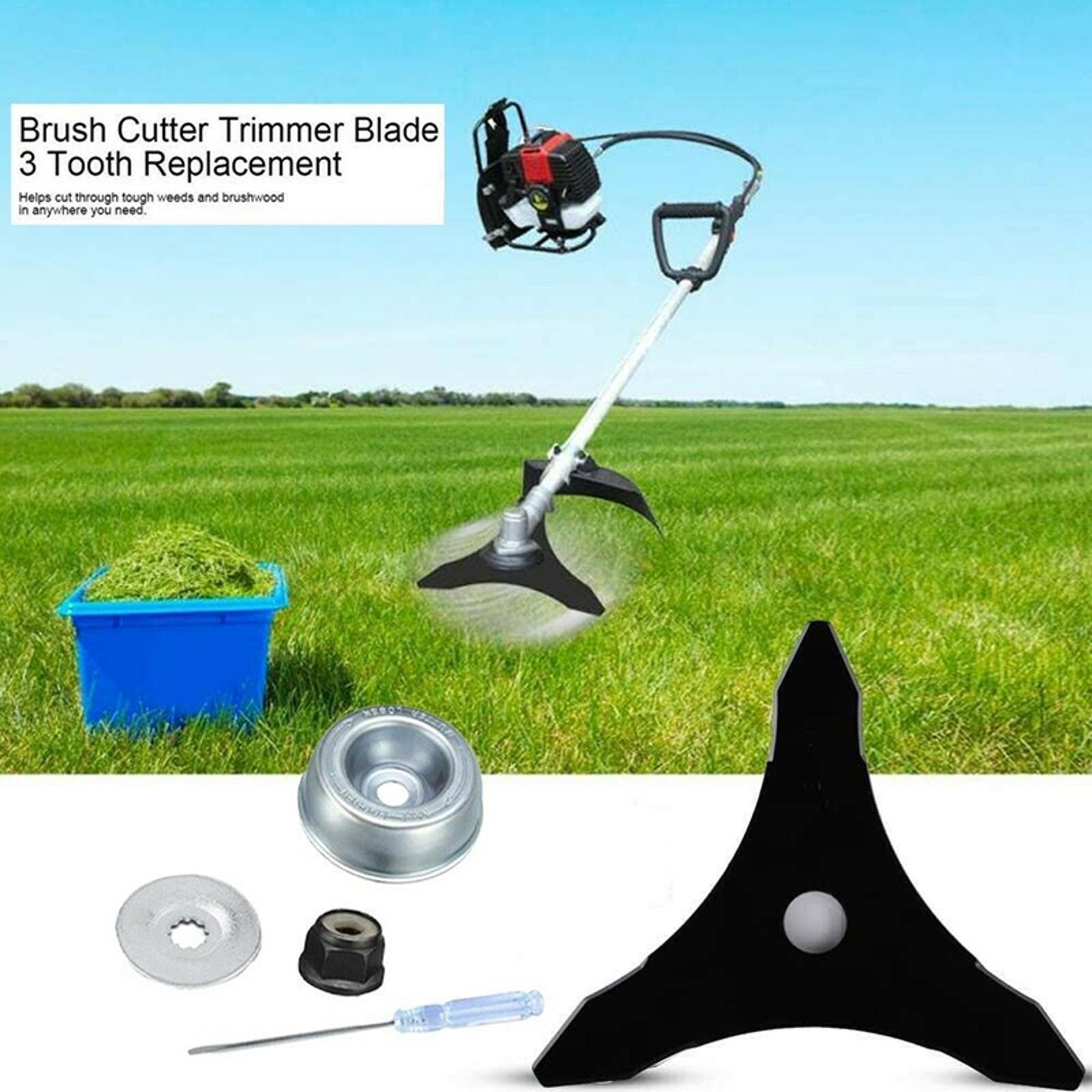 Blade Adapter Attachment Maintenance Kit For STIHL String Trimmer Brush Cutter