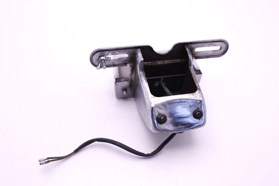 1985 HONDA GOLDWING GL1200A ASPENCADE LICENSE PLATE LIGHT 33720-MG9-771 R10.BX16 - Image 3 of 4