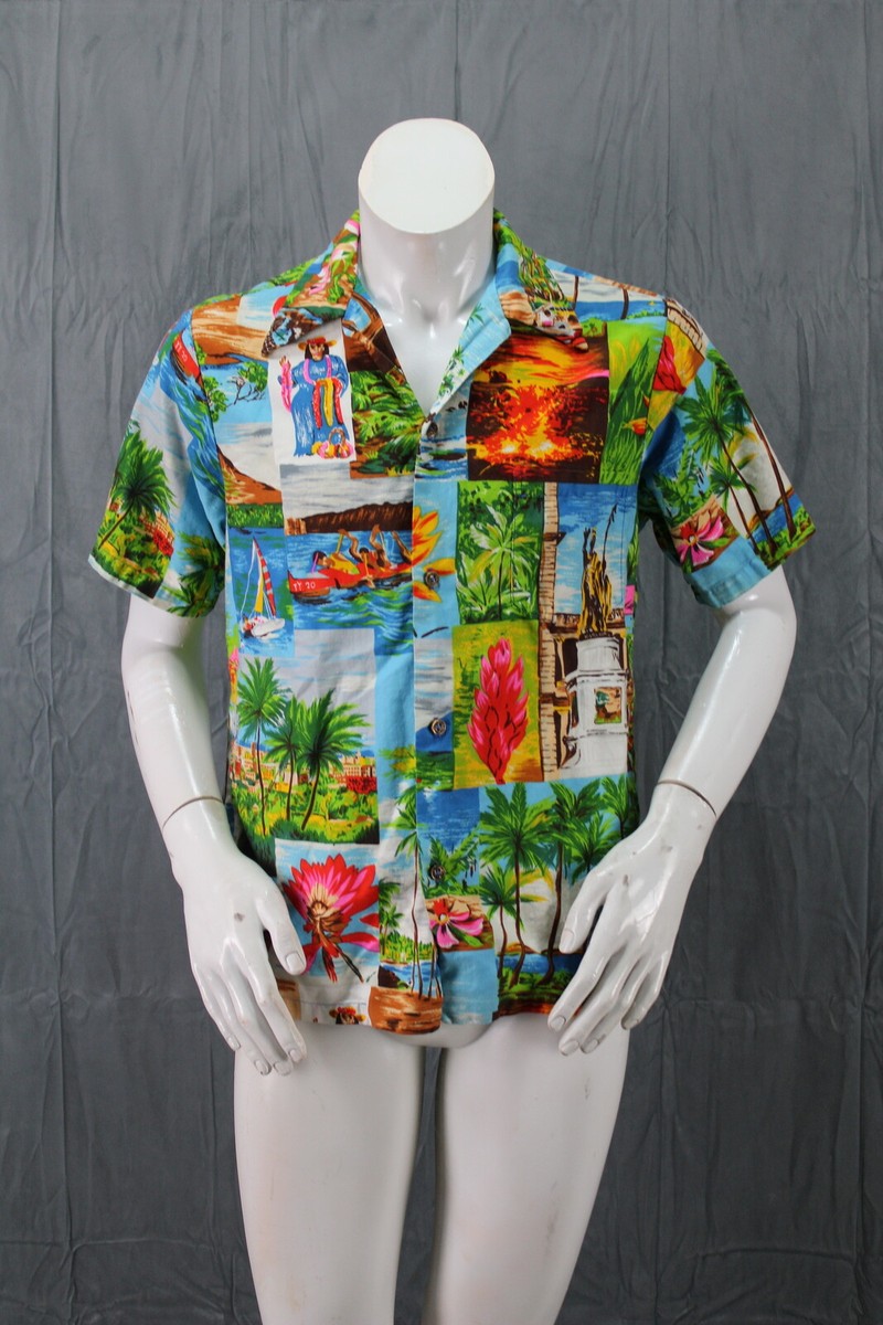 Vintage50's Hawaiian Togs ヴィンテージハワイアンシャツ Vintage50's