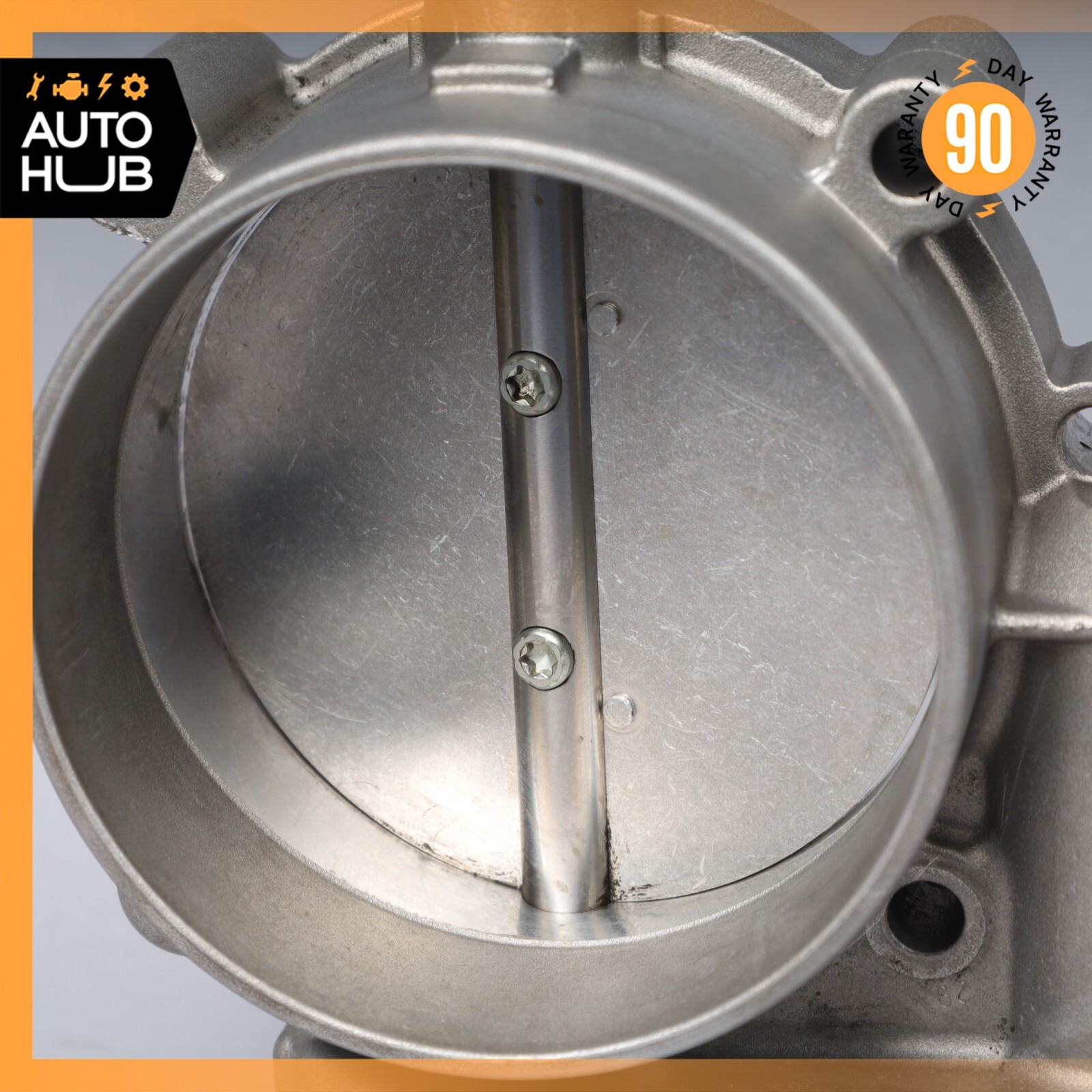 Maserati Quattroporte M139 4200 / F12 Berlinetta Engine Throttle Body OEM 79k