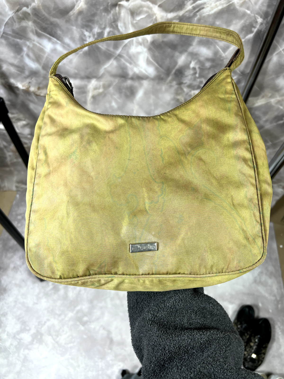 Vintage Etro Shoulder Bag — image 5