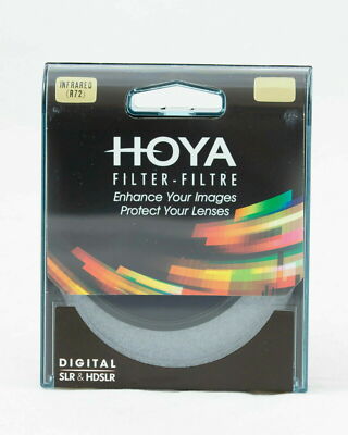 Hoya R72 Infrarot IR 86mm Filter für DSLR Kamera