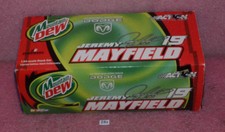 Action 2002 Jeremy Mayfield 19 Mountain Dew Dodge 1:24 Scale.