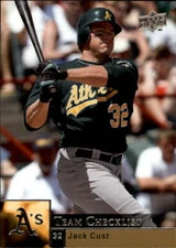 2009 Upper Deck Baseball Card #498-797 - Choose Your Card