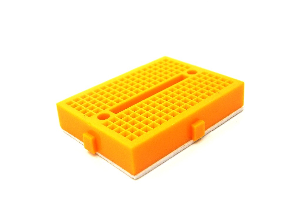170 400 830 Points Solderless Prototype Breadboard With 65 Pcs Jumper Wires