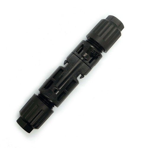 Sudoo Solarpanel Kabelverbinder 5 Paar - wasserdicht Stecker & Buchse - Bild 8 von 8