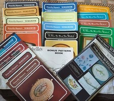 Decorative Tole Painting Project Books Lot 20 Random Mix Priscilla Hauser Roses