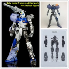3R model metal Frame modified parts for MG 1/100 GAT-X102 Duel model