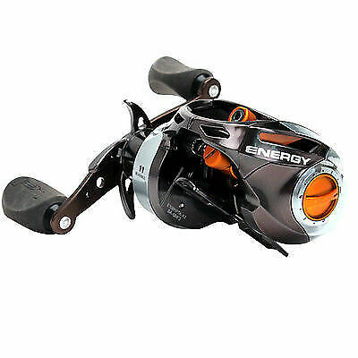 Quantum Energy PT Baitcaster Fishing Reel 11bb Right Hand