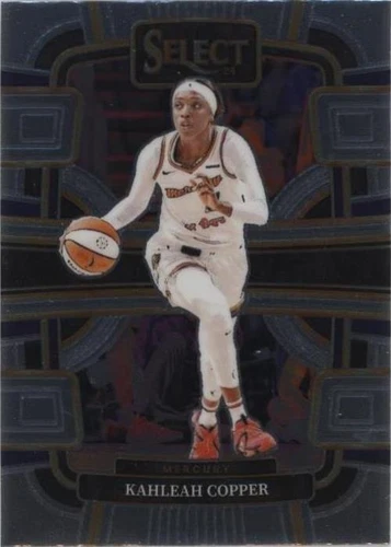 2024 Panini Select WNBA - Kahleah Copper #21