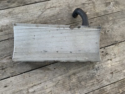 Ski-doo Rev Gsx Mxz 800ho 600ho Front Heat Exchanger Radiator Cooler Skidoo 500