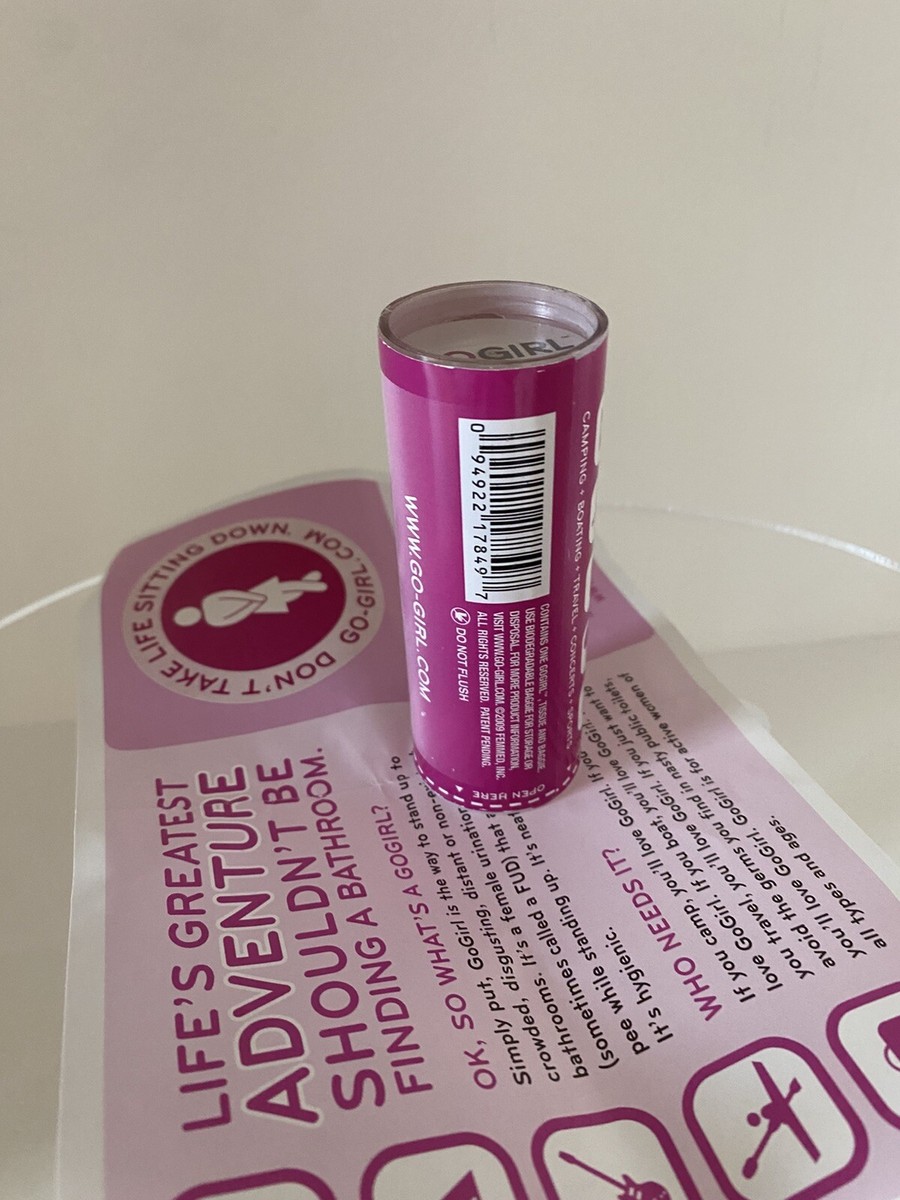 Go Girl Bathroom Device MildCares Silicone Stand And Pee Reusable