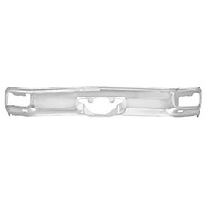 1970 Chevy Chevelle Rear Bumper Heavy Duty Chrome Metal New Dii 1460k