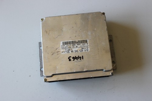 Original Mercedes Motorsteuergerät ECU A0235458432 / 02S1204883