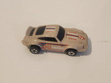 Hot Wheels Porsche Turbo 2 300 Hp P-911 Color Racer Color Changer Vintage 1974
