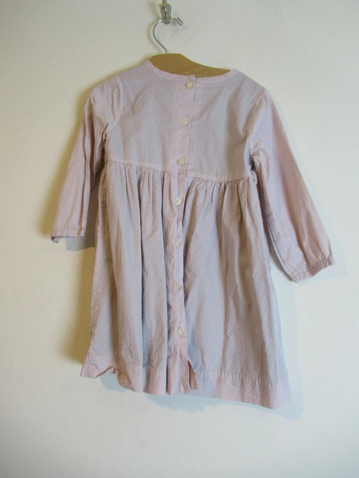 ОЛИВКОВЫЙ СОК платье ❤️ девочек размер 3T  - Изображение 2 из 4