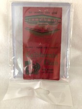 Vintage Las Vegas California Club Matchbook Unstruck