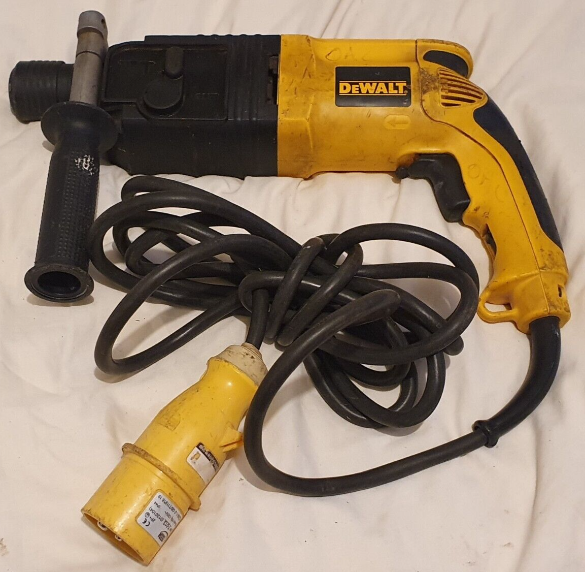 DeWalt D25002K SDS hammer Drill,115v 600w (working) UK