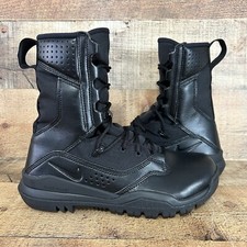 Nike SFB Field Combat Tactical BOOTS - Black for sale online | eBay