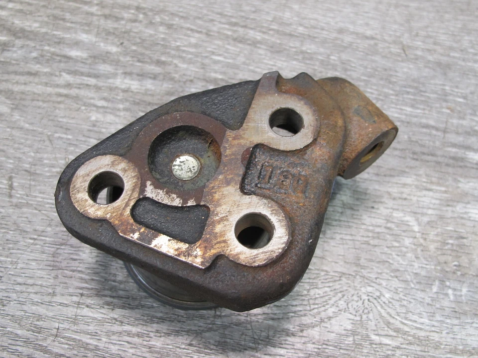 🥇91-99 MITSUBISHI 3000GT ENGINE TIMING BELT TENSIONER PULLEY OEM - Image 2 of 4