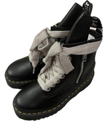 Men's Rick Owens X Dr Martens 1460 Quad RO Jumbo Laces | eBay Men's Rick Owens X Dr Martens 1460 Quad RO Jumbo Laces | eBay