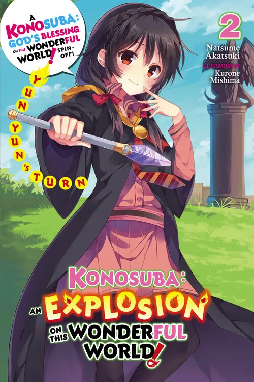 KonoSuba: An Explosion on this Wonderful World!