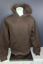 Comfrt Standard Hoodie Walnut Brown Color Unisex