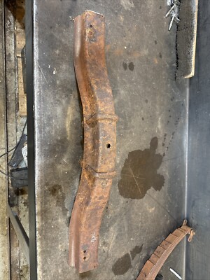 Model A Rear Frame 1928-1931 model a rear frame cross member | eBay