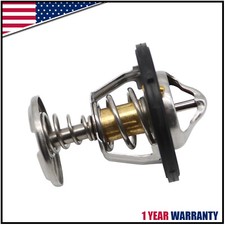 Thermostat Fit for 87-09 Buick Chevy Equinox Pontiac G6 GMC 3.4L 8.1L