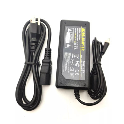 12V AC Adapter for Mackie DL1608 / DL806 Digital Mixers Power Supply Cord