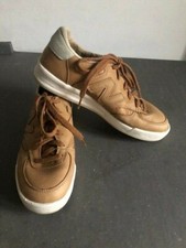 New Balance 300 Original Unisex Beige Leather Size 40/ Unisex Shoes
