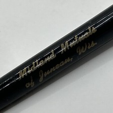 VTG Ballpoint Pen Midland Mutuals of Juneau WI H. Dehne Agency Burnett WI