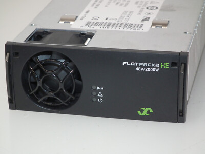Flatpack 2  48/2000 HE  241115.105 Power Modul Netzteil Eltek Valere