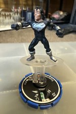 Heroclix Hypertime Superman 130, Unique Figure Glued