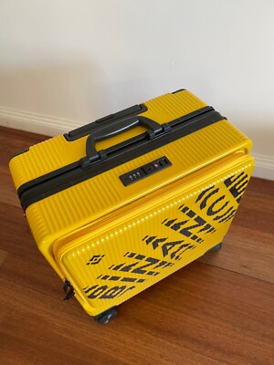 BINANCE Suitcase | eBay