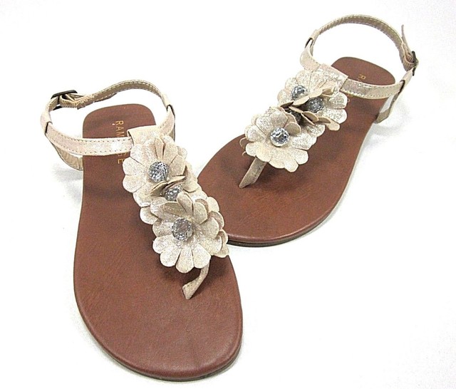 rampage womens sandals
