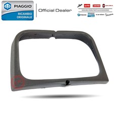 GHIERA CORNICE FARO FANALE ANTERIORE PIAGGIO APE 50 1980-1993 P TM TL3 TL4 TL6