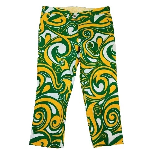 Pantalones de Golf de mezcla de algodón Loudmouth Golf para hombres